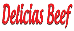 CARNICERÍAS DELICIAS BEEF Logo